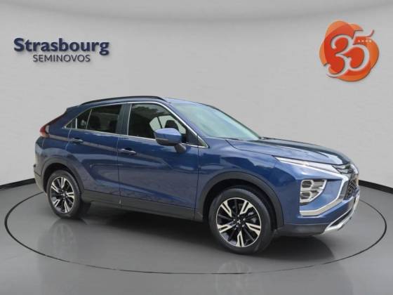 MITSUBISHI ECLIPSE CROSS 1.5 MIVEC TURBO GASOLINA HPE CVT